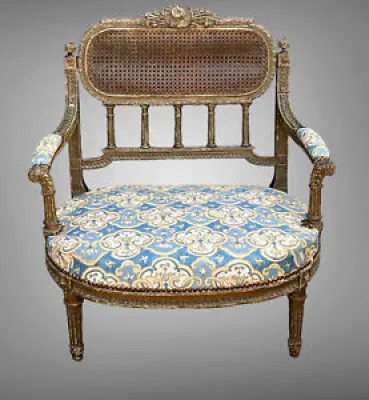 FAUTEUIL  dit MARQUISE