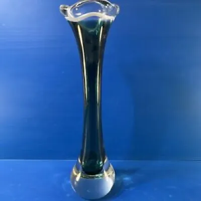 Vase en cristal flygsfors