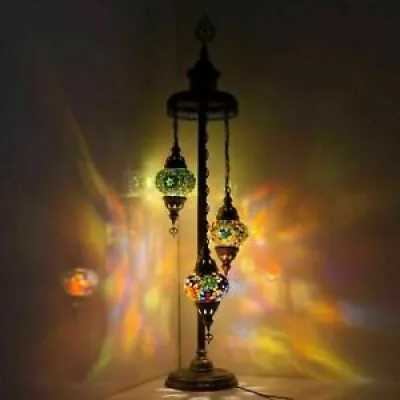 Lampadaire turc Style
