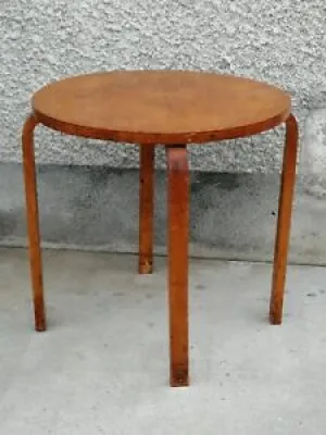 Ancienne table design - aalto