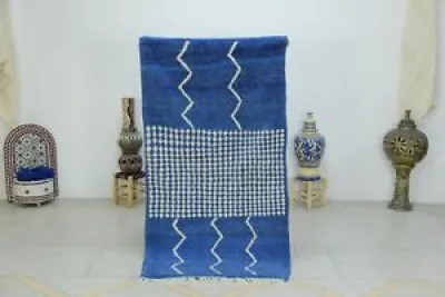 Beni Ourain Handmade - berber wool