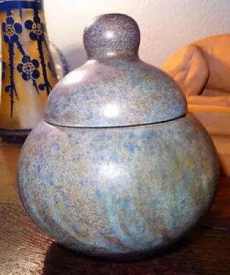 Pot couvert céramique - madeleine valence
