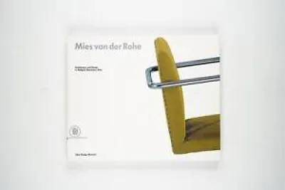 Mies van der Rohe: Architecture - brno