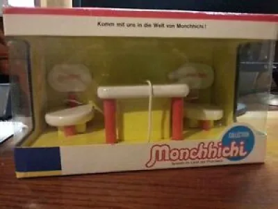 Vintage 1974 Monchhichi,Monchichi, - chairs