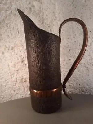Vase metal 1,8 kg fer - touret marolles
