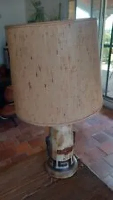 Lampe de Bureau céramique
