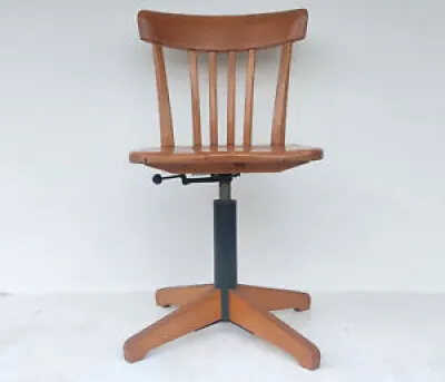 Chaise stoll chaise pivotante - giroflex