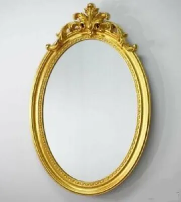 MIROIR MURAL miroir baroque - rococo