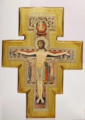 Croix De san Damiano