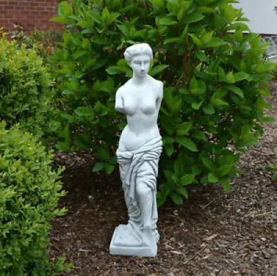 Massif Pierre Statue Image Venus