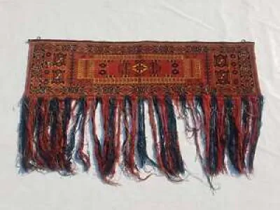 Ancien sac en laine tourbe - 167
