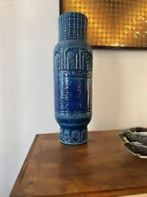Important Vase pol chambost
