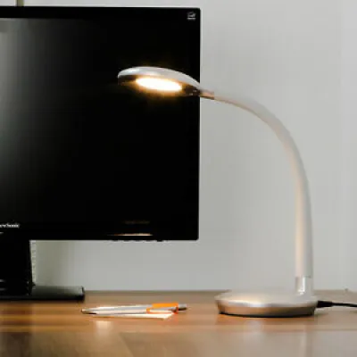 Grise LED Lampe de Bureau - toucher