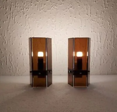 Set of 2 Brand New Meblo - lamps