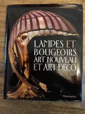 Lampes ET Bougeoirs Art
