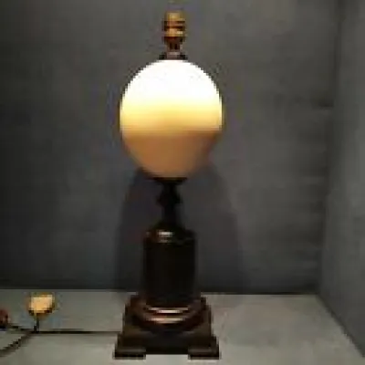  Lampe d'époque Art