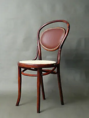 Chaise en bois cajou - mundus