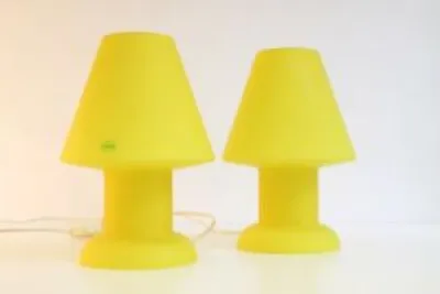 DUO))) Vistosi vetreria - lamps