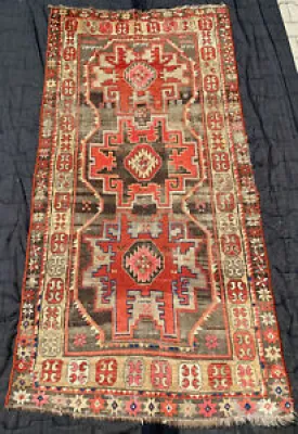 Antique tapis caucasien - shirvan