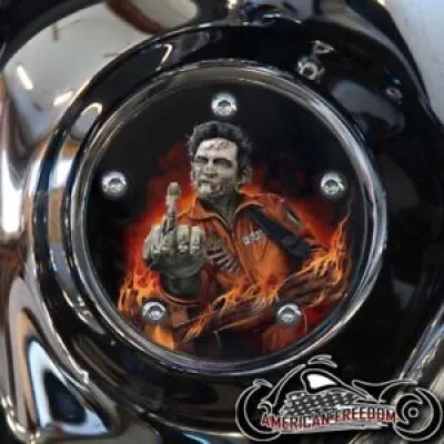 Harley Davidson Horloge - points