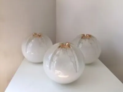 Globes en verre pour - gaetano