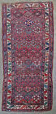 Tapis ancien rug oriental - turkish kurdish