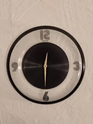 Vintage wall clock designed
