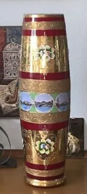 Superbe grand vase vintage - venezia