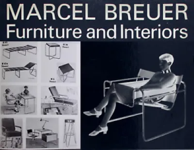 Bauhaus BREUER Thonet - interior