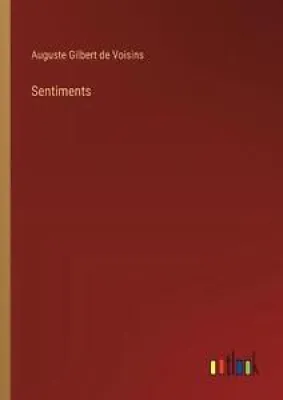 Sentiments by Auguste - book