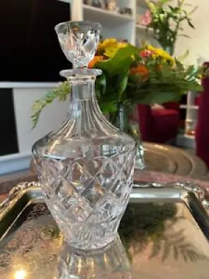 Carafe Cristal Saint - decanter