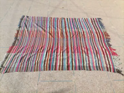 Rug Moroccan Berber Wool - area