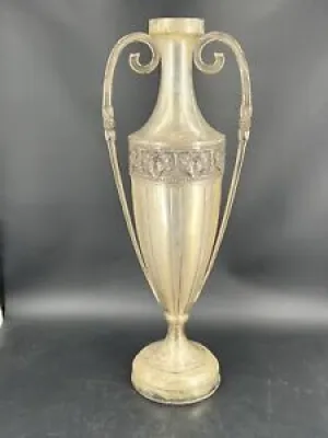 Très Grand Vase 67cm - 1920s