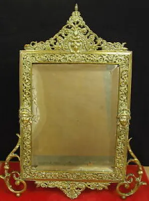 Agréable miroir biseauté - mirror