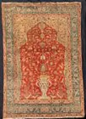 Fine antique tapis persan - persian