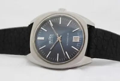 Butex vintage watch! - steel