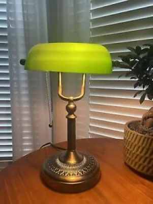 Lampe de Bureau vintage - notaire