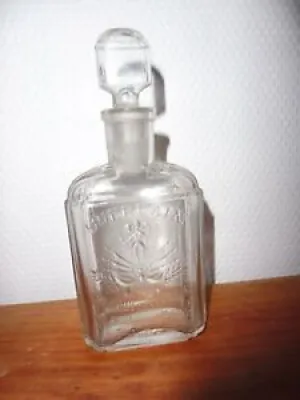 Ancien flacon de parfum