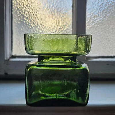 Vase verre Pala 12 cm - finlande