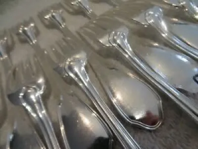 12 fourchettes de table - ravinet