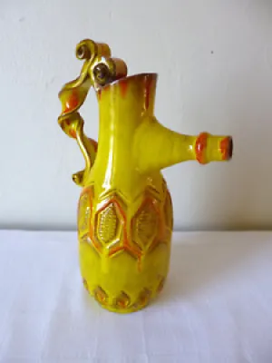 Pichet Vase en céramique - leonardi