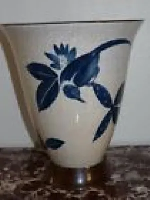 Superbe très rare vase - danmark