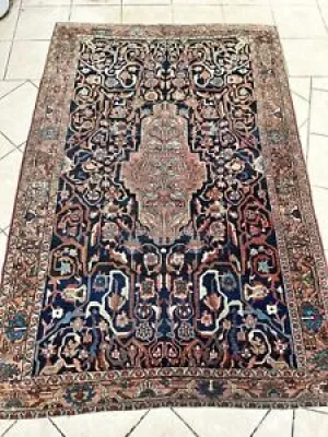 Rare tapis persan ancien - sarouk