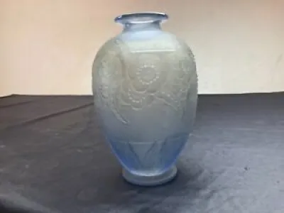 Art Déco Vase en Verre - marius