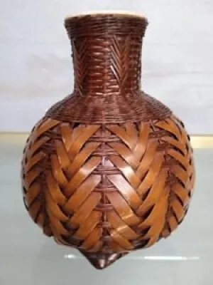 Vase / panie tripode - ikebana