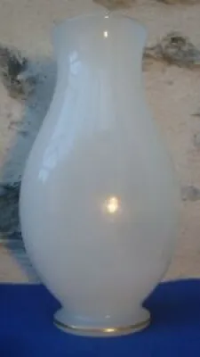 V52 Grand Vase Cristal - panse aplatie