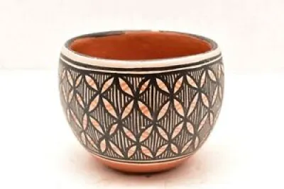 Vintage Santo Domingo Pueblo Pottery