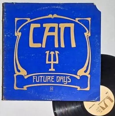 LP 33T can Future days