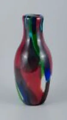 large mouth-blown Murano