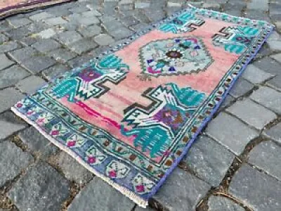 Bath Carpet, Turkish - small